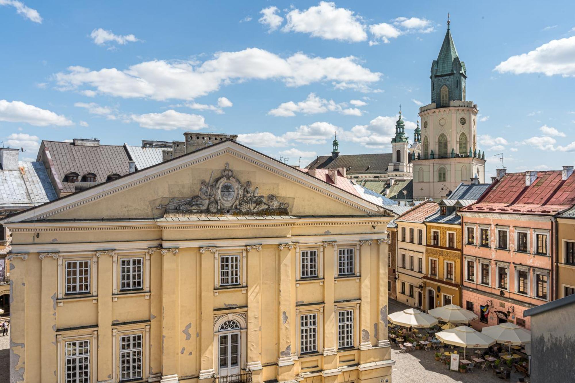 Trybunalska Lublin Luaran gambar